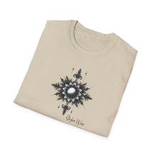 Load image into Gallery viewer, Starry Sketch | Unisex Softstyle T-Shirt