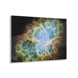 Crab Nebula Acrylic Prints