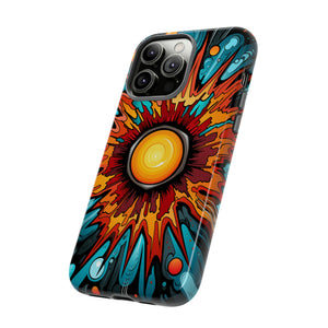 Cosmic Splash | iPhone, Samsung Galaxy, and Google Pixel Tough Cases