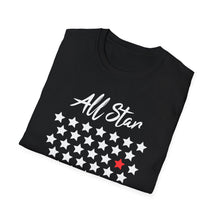 Load image into Gallery viewer, All Star Red | Unisex Softstyle T-Shirt