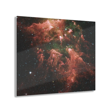 Carina Nebula - Souther Pillar Acrylic Prints