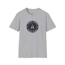 Load image into Gallery viewer, U.S. Space Force Emblem | Unisex Softstyle T-Shirt