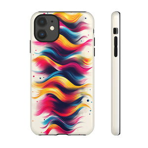 Colorful Design | iPhone, Samsung Galaxy, and Google Pixel Tough Cases