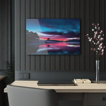 Load image into Gallery viewer, Dusk in the Countryside Acrylic Prints
