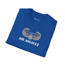 Load image into Gallery viewer, U.S. Army Air Assault | Unisex Softstyle T-Shirt
