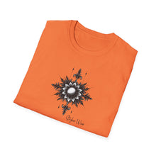 Load image into Gallery viewer, Starry Sketch | Unisex Softstyle T-Shirt