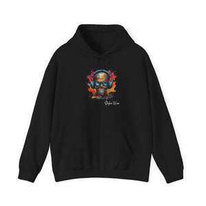 Funky Skeleton | Unisex Heavy Blend™ Hoodie