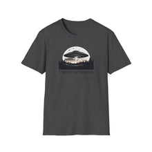 Load image into Gallery viewer, UFO I Want to Believe | Unisex Softstyle T-Shirt