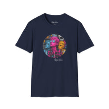 Load image into Gallery viewer, Abstract Tech Art | Unisex Softstyle T-Shirt