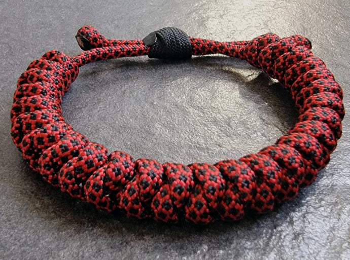 The Gambler | Paracord Bracelet