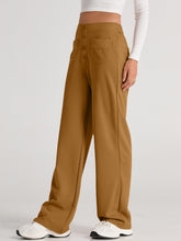 Load image into Gallery viewer, High Waist Wide Leg Pants