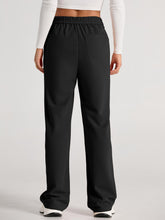 Load image into Gallery viewer, High Waist Wide Leg Pants