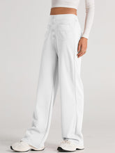 Load image into Gallery viewer, High Waist Wide Leg Pants