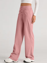 Load image into Gallery viewer, High Waist Wide Leg Pants