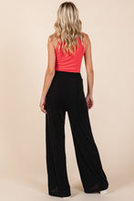 Load image into Gallery viewer, Mittoshop Elastic Waist Pants with Side Pockets