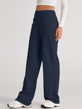 Load image into Gallery viewer, High Waist Wide Leg Pants