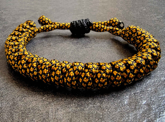 The Golden Touch | Paracord Bracelet