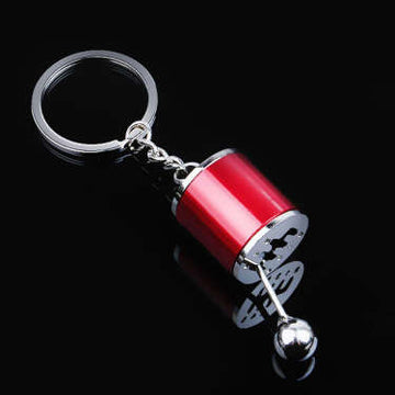 gear keyring Auto Racing Gear Shift Keychain – Stryker Wear