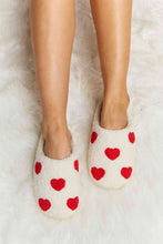 Load image into Gallery viewer, Melody Printed Plush Slide Slippers