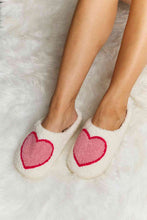 Load image into Gallery viewer, Melody Printed Plush Slide Slippers