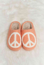 Load image into Gallery viewer, Melody Printed Plush Slide Slippers