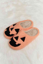 Load image into Gallery viewer, Melody Printed Plush Slide Slippers