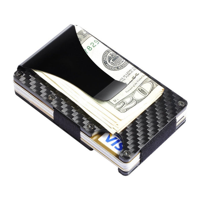 SAVAGE SPARTAN Tactical Wallet  Slim Minimalist RFID Blocking