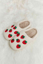 Load image into Gallery viewer, Melody Printed Plush Slide Slippers