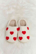 Load image into Gallery viewer, Melody Printed Plush Slide Slippers