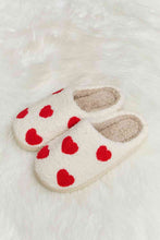 Load image into Gallery viewer, Melody Printed Plush Slide Slippers